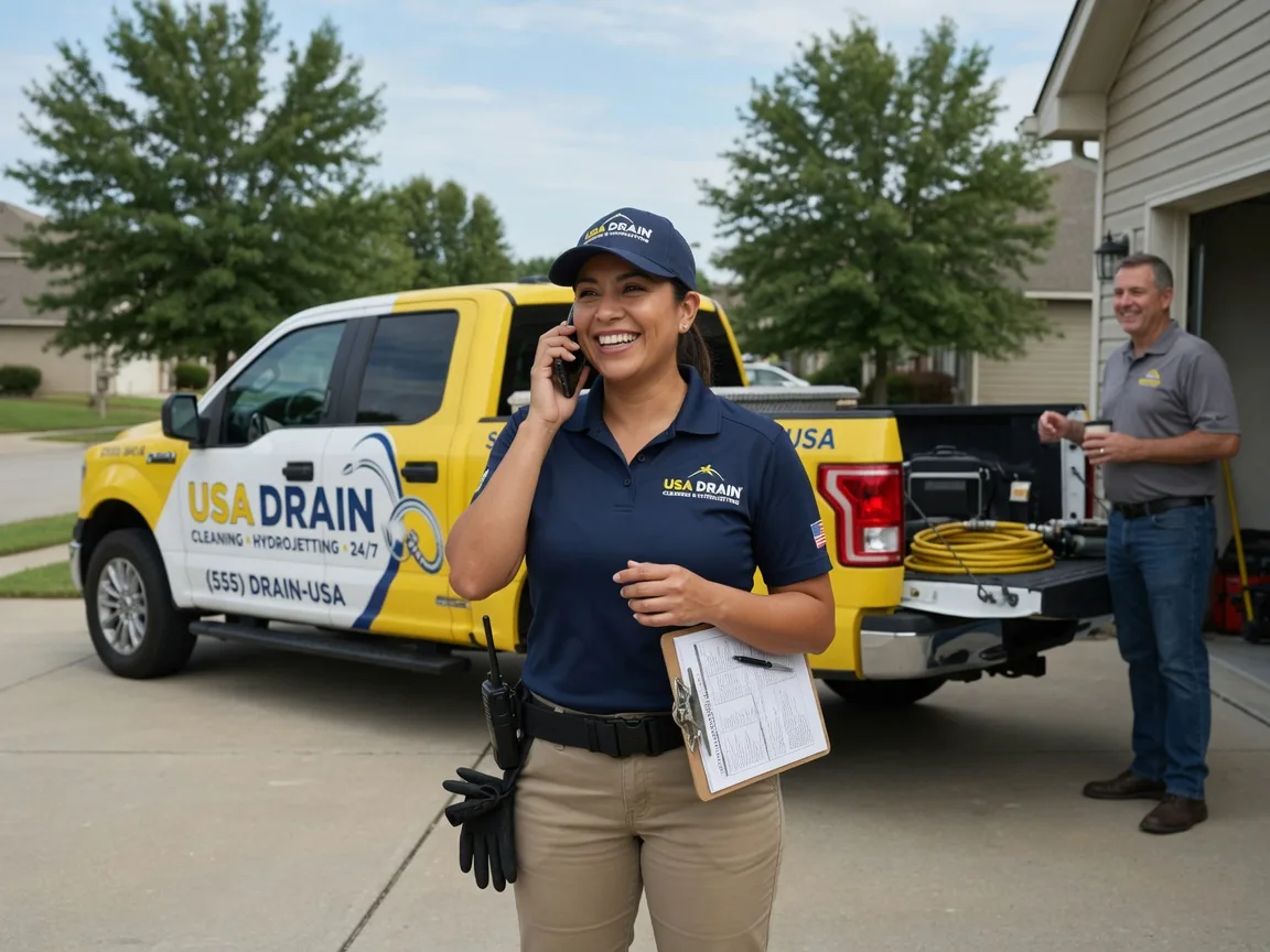 Drain Cleaning Marthasville, MO FAQs